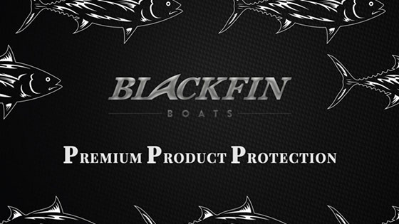 Blackfin boats