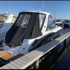 2016 Monterey 335 Sport Yacht